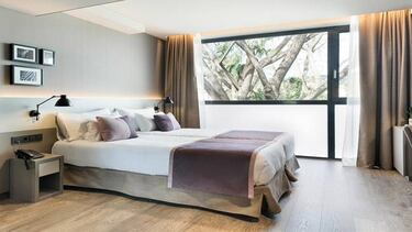 Dónde dormir cerca del Camp Nou