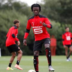 Camavinga repite convocatoria con Francia y Mendy se queda fuera