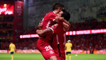 Toluca desnudó al América