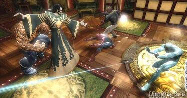 Marvel: Ultimate Alliance, Impresiones