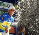 Contador: "Mi sueño era atacar en Lanciano y marcharme solo"