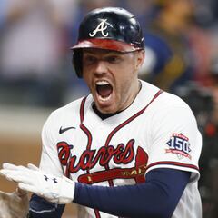 Braves superan a Brewers y regresan a la NLCS