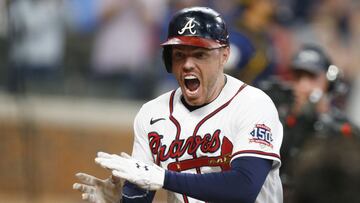 Tras arrancar con derrota, los Braves ganaron tres al hilo sobre los Brewers y llegaron por segunda ocasión consecutiva a la Serie de Campeonato de la NL.