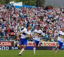 Estas son las mayores goleadas que se han dado entre Católica y Colo Colo: un 7-1 encabeza la lista