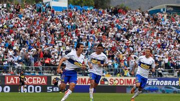 Estas son las mayores goleadas que se han dado entre Católica y Colo Colo: un 7-1 encabeza la lista 