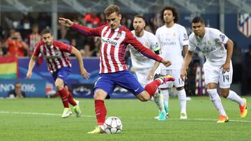 "¿Qué cambiaría en mi carrera? El penalti que fallé en Milán"