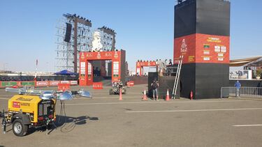 De vuelta con un Dakar más en la mochila