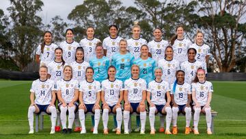 Este viernes el USWNT salta a escena en el Mundial Femenil de Australia y Nueva Zelanda para medirse a su similar de Vietnam.