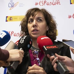 "El mundo sabrá con el fútbol que nos hemos levantado"