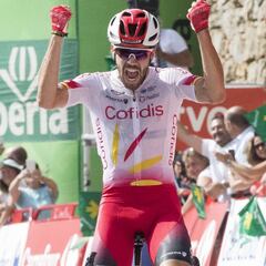 Cofidis sube al World Tour y el Arkea de Nairo se queda fuera