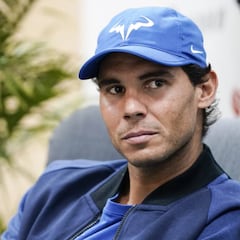 Nadal: "Esta Liga representa el espíritu de superación del club"