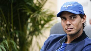 Rafael Nadal.