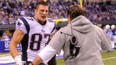 El nuevo problema de Belichick se llama “Gronk”