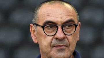 La Juve se carga a Sarri