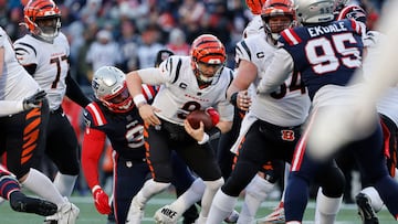 The Buffalo Bills travel to Cincinnati to face the Bengals in a heavyweight matchup that could turn out to be the most exciting game of the season.