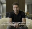 Simeone se hace documental