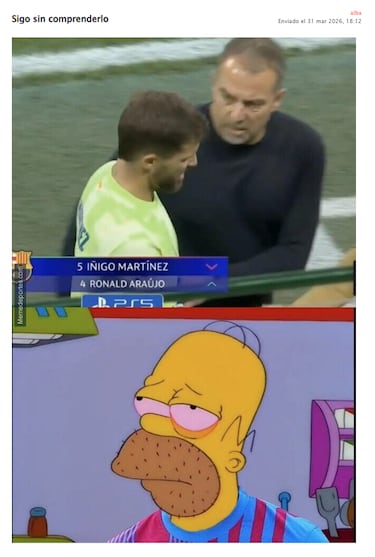 Los memes más divertidos de la jornada Champions