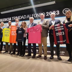 La hermandad del Maratón