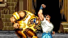 Capcom Beat 'Em Up Bundle: historia viva de los videojuegos