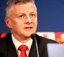Solskjaer: "¡Qué plan se puede tener contra Messi!"
