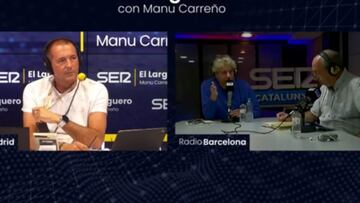 Santi Giménez desvela los motivos por los que Morata no llegó en enero