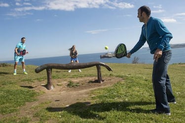 Lahoz: "He tenido la suerte de adaptarme a todas las épocas"