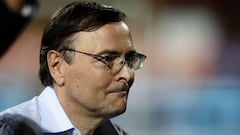 La dura amenaza de Segovia: "Iremos al TAS de ser necesario"