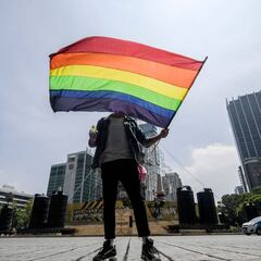 Famosos celebraron el orgullo LGBT en redes sociales