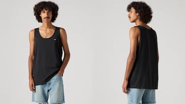 Camiseta de tirantes