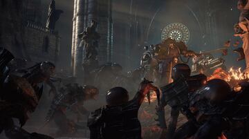 Captura de pantalla - Space Hulk: Deathwing (PC)