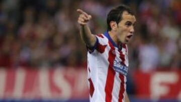 "Esto está al 50%. Es bueno no perder y que no te hagan goles"