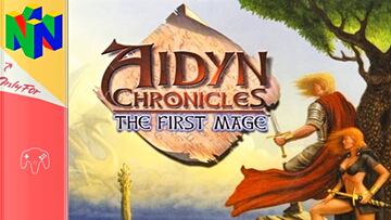 El RPG tipo Skyrim de los creadores de The New Tetris para Nintendo 64 prometía mucho, pero fue un fracaso histórico