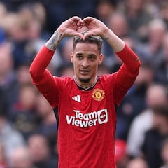 Solución in extremis para Antony, el galáctico de 90M€