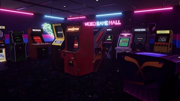 arcade paradise