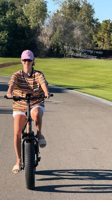 Así han celebrado los famosos el Día de Acción de Gracias