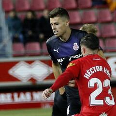 Girona - Numancia: horario, TV y cómo y dónde ver en directo