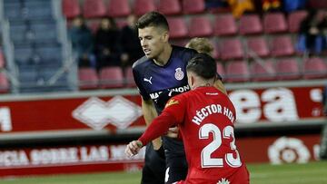 13/12/19 PARTIDO SEGUNDA DIVISION
NUMANCIA - GIRONA