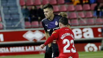 13/12/19 PARTIDO SEGUNDA DIVISION
 NUMANCIA - GIRONA
  