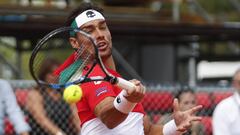 Repunte épico de Fabio Fognini e Italia vence a Argentina