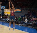 El Betis se queda sin energía ante el Baskonia de Shengelia