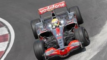 Hamilton logra la 'pole', Alonso saldrá cuarto