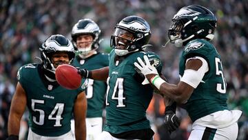 El jersey especial que podría darle la victoria a Philadelphia Eagles