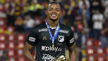 La pelea de Harold Preciado con los hinchas del América en redes sociales