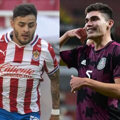 Los 5 mexicanos sub-23 que tienen calidad para Europa
