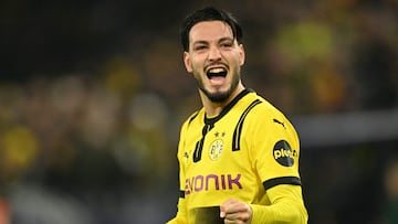 Heidenheim-Dortmund, en directo