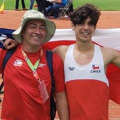 La sensible baja de Chile para el Mundial U20 de Atletismo: la figura del salto, fuera por lesión