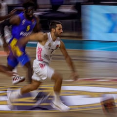 La crisis puede dejar al Madrid sin un relevo de Campazzo