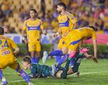 ¿Era gol válido de Tigres? Árbitros analizan la polémica decisión de Fernando ‘Gato’ Ortiz