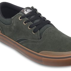 Estas zapatillas de Quiksilver evitarán que tus pies suden y se cansen