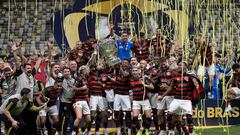 ¡Primer título de Filipe Luis!